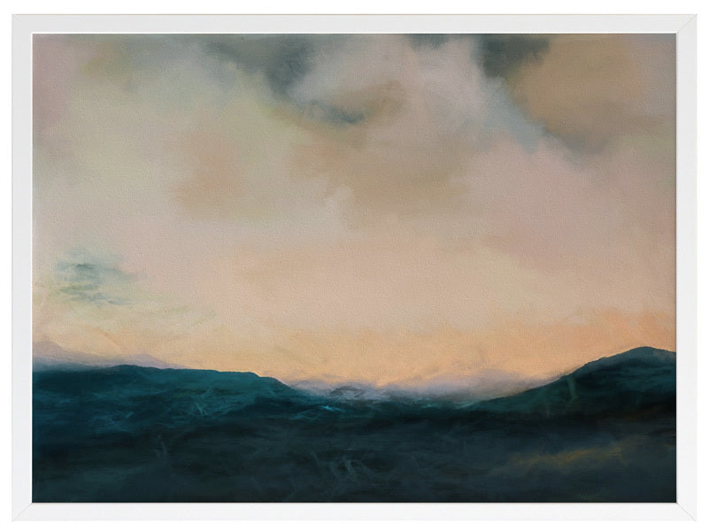 Feathertop Framed Art Print