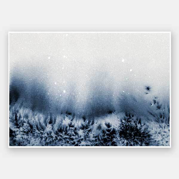 Sirius Unframed Art Print