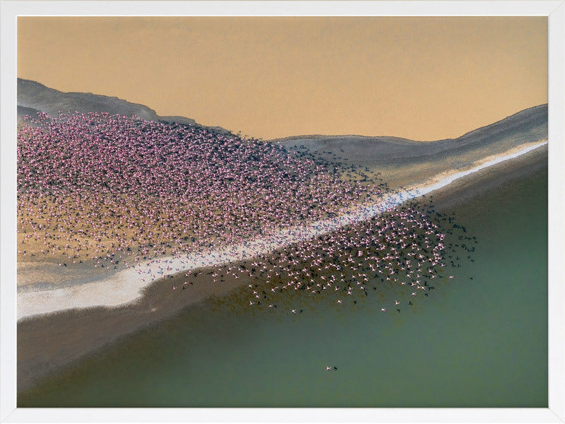 Gone with the Wind Framed Art Print