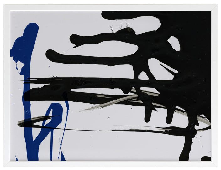 Intense Framed Art Print