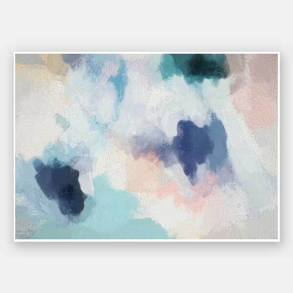 Fancy Free Unframed Art Print