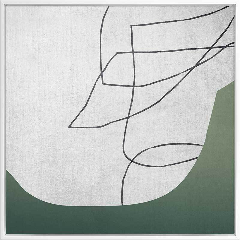 Spire Canvas Art Print