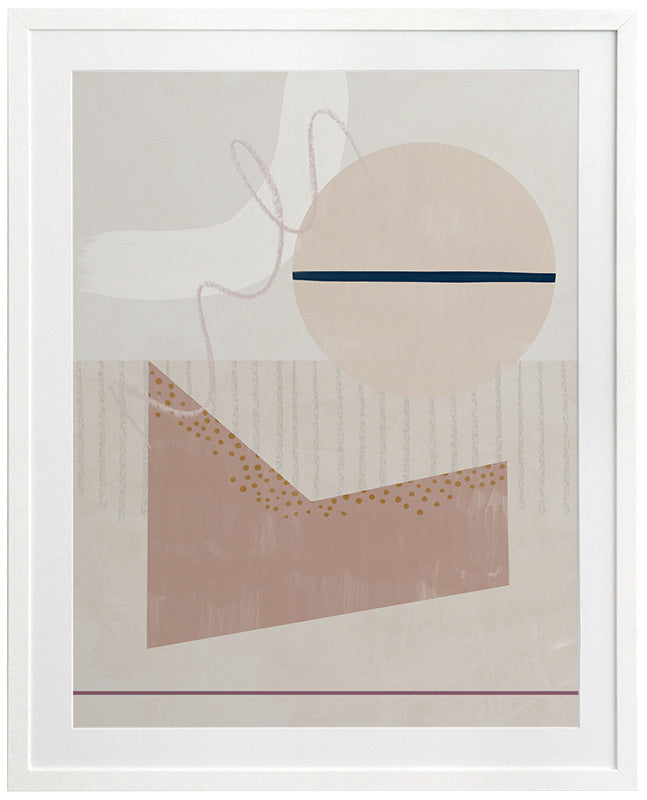 Succor Framed Art Print