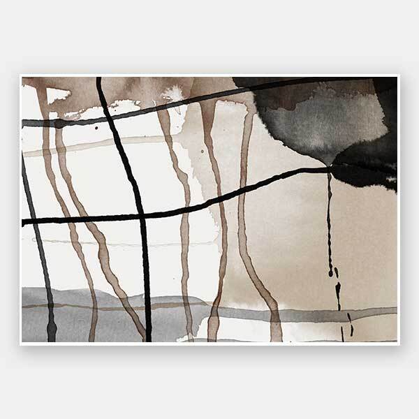 Perpetual Autumn Unframed Art Print