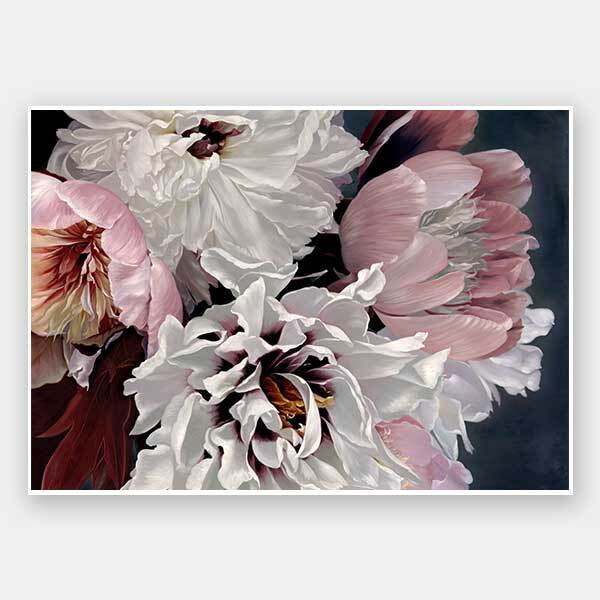 Fleur Unframed Art Print