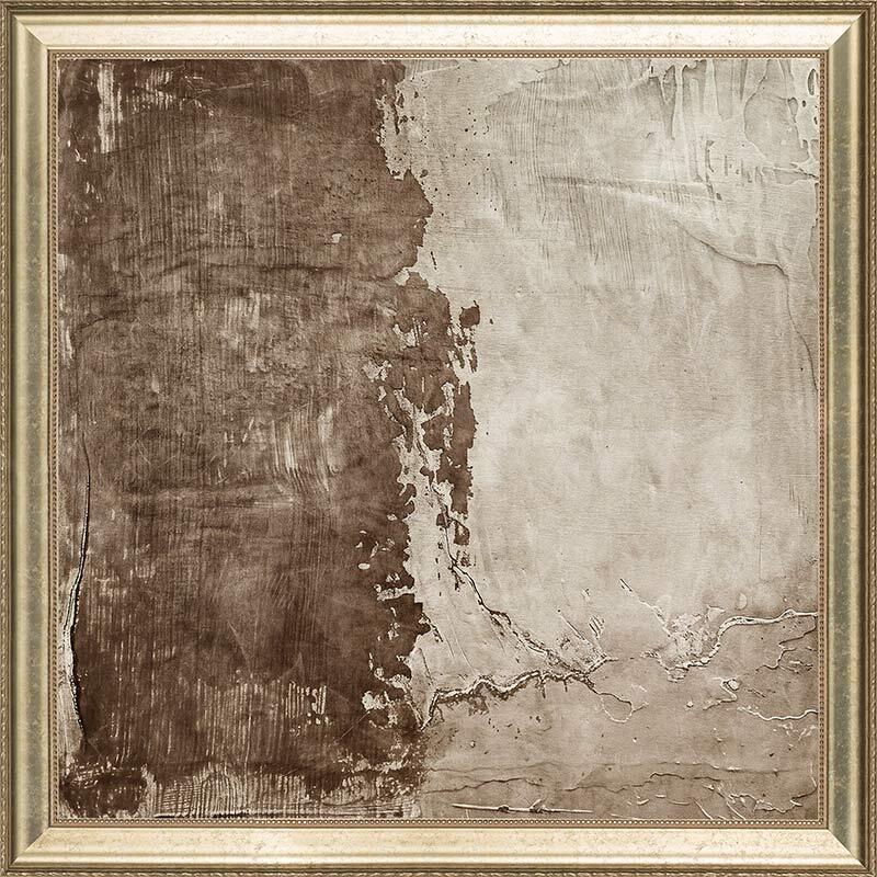 Weathered I Canvas Art Print