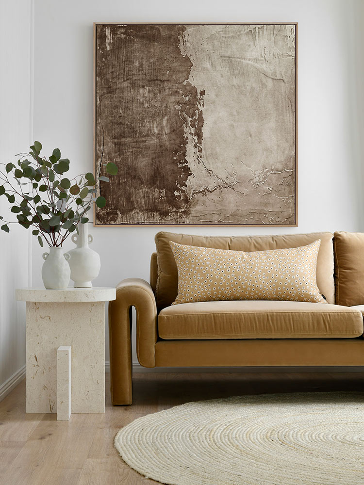 Weathered I Canvas Art Print | Lifestyle