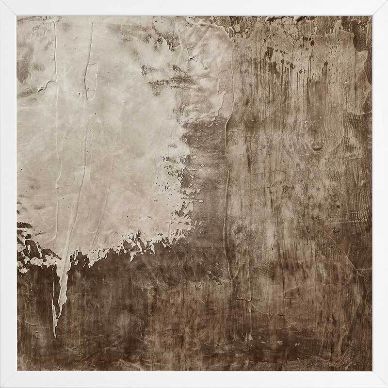 Weathered II Framed Art Print