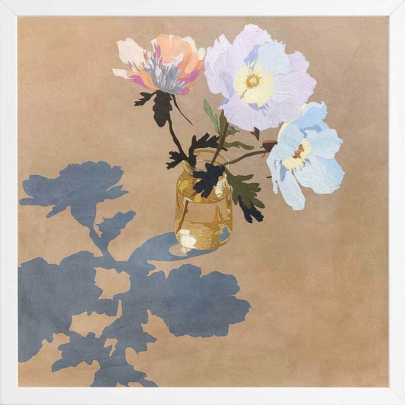 Posy II Framed Art Print