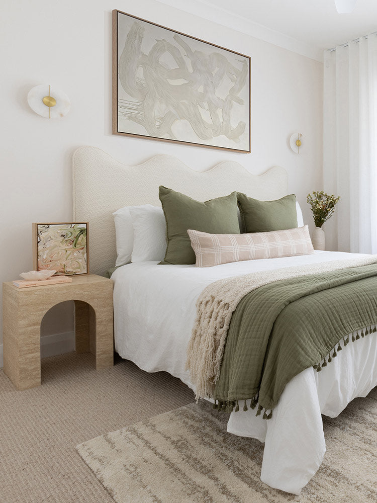 Poetry in Motion I Canvas Art Print | Lifestyle