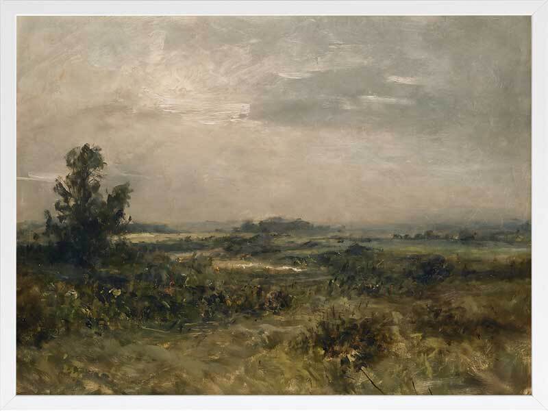 Australian Horizons Framed Art Print