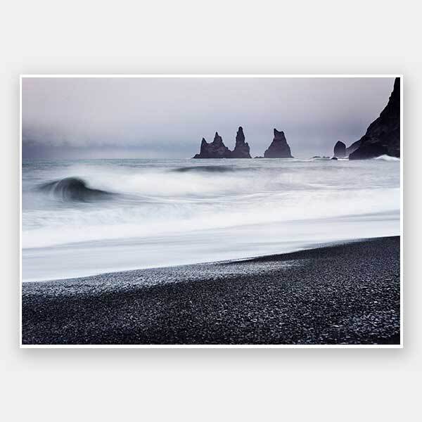 East Iceland Unframed Art Print