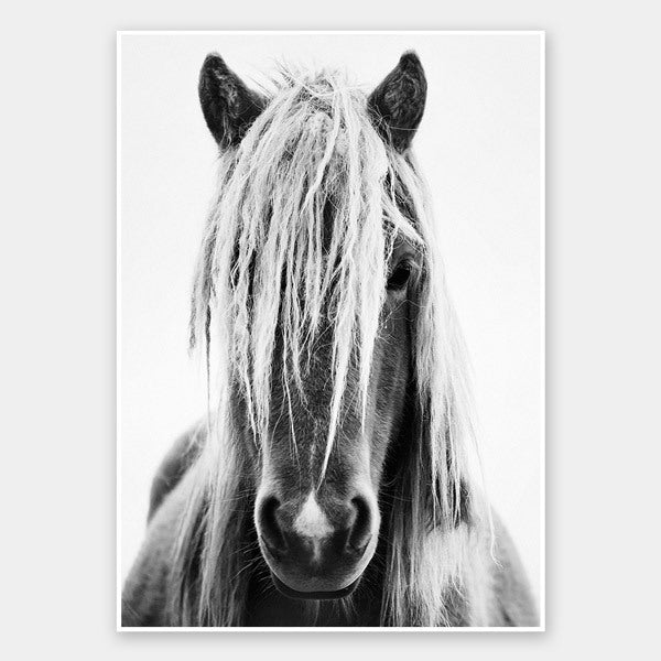 Punk Unframed Art Print