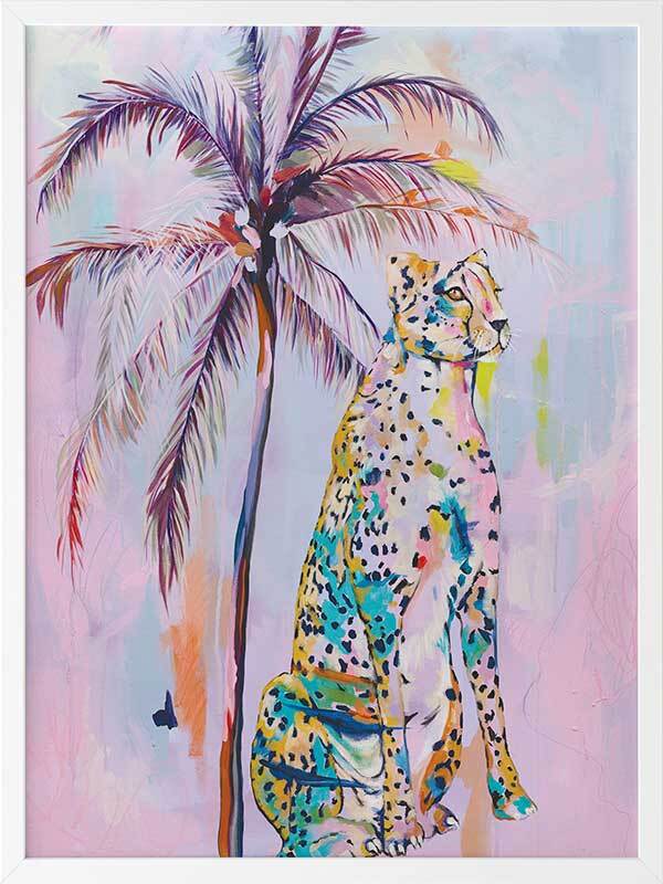 Take Me Away Framed Art Print