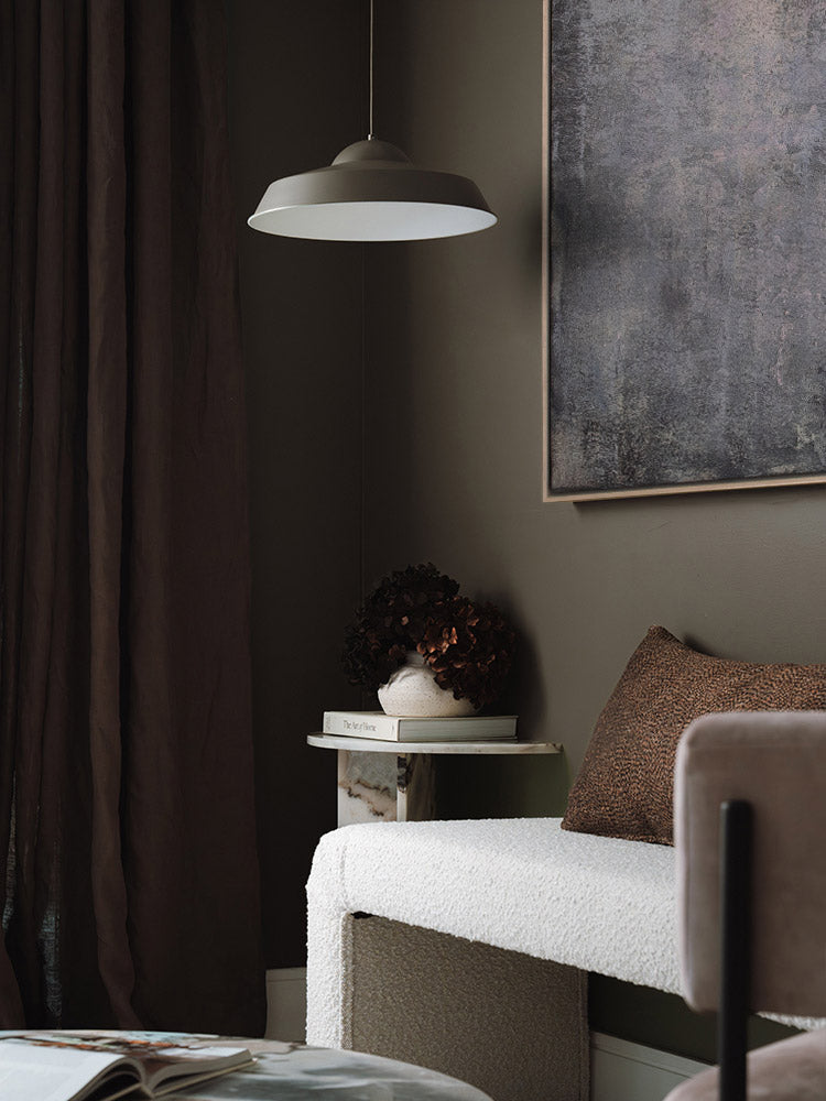 Grounded Hand Painted Canvas | Lifestyle