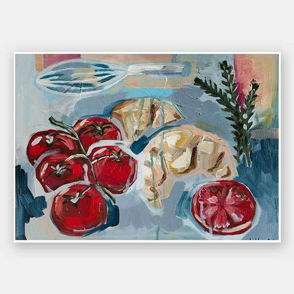 Whisk It Unframed Art Print