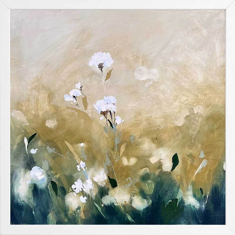 Song in the Wilderness I Framed Art Print