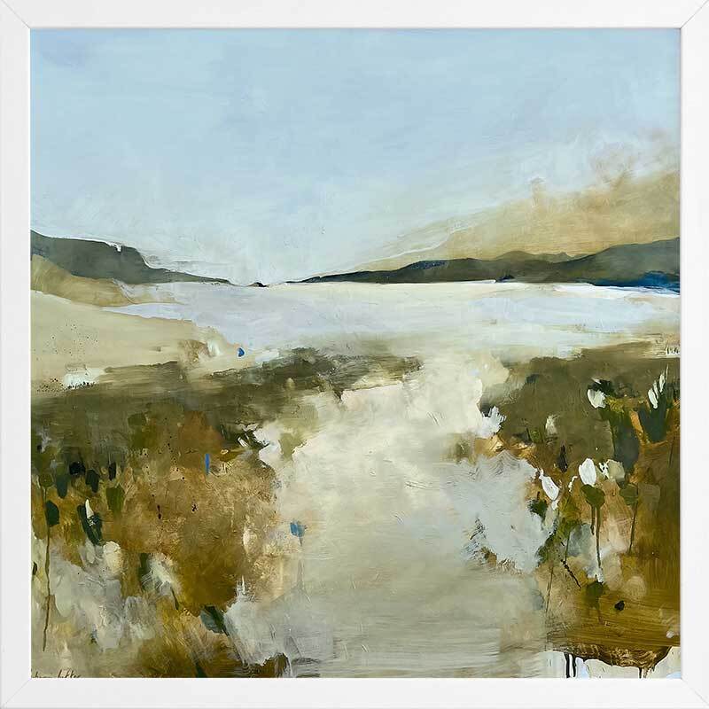 New Beginnings Framed Art Print