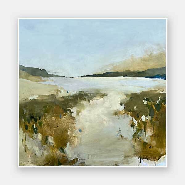 New Beginnings Unframed Art Print