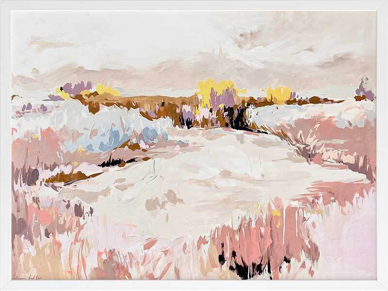 Glory Framed Art Print