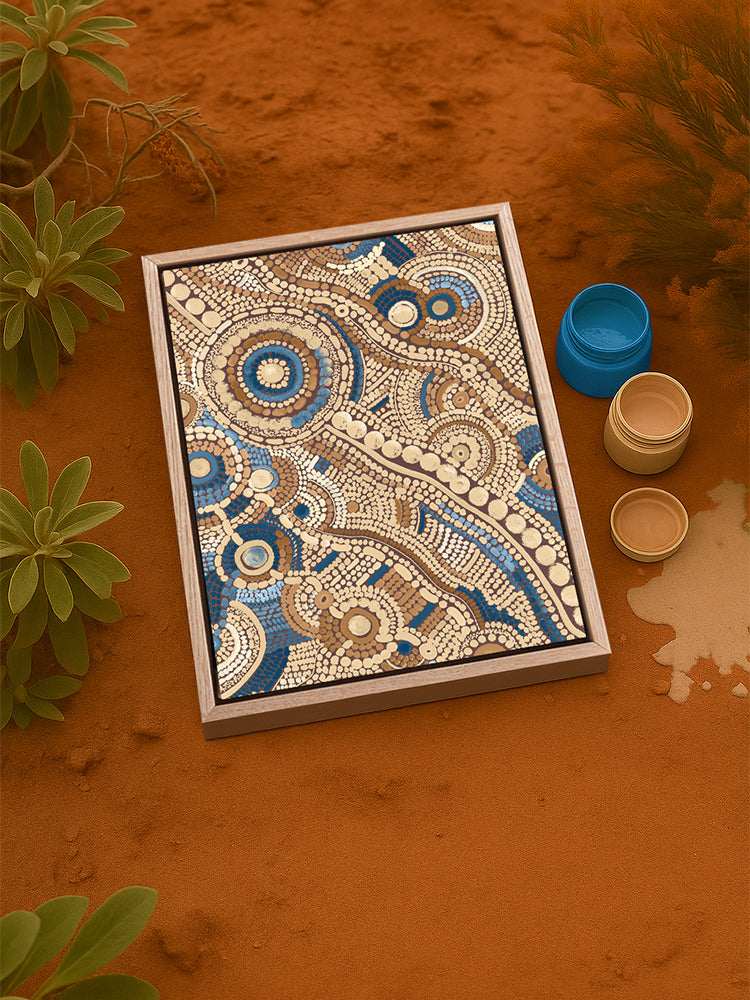 Bila Bunbanha Canvas Art Print | Lifestyle