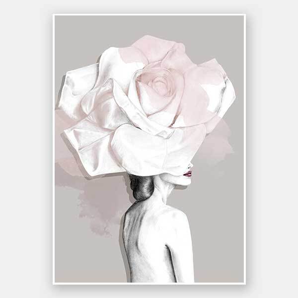 Transfixed Unframed Art Print