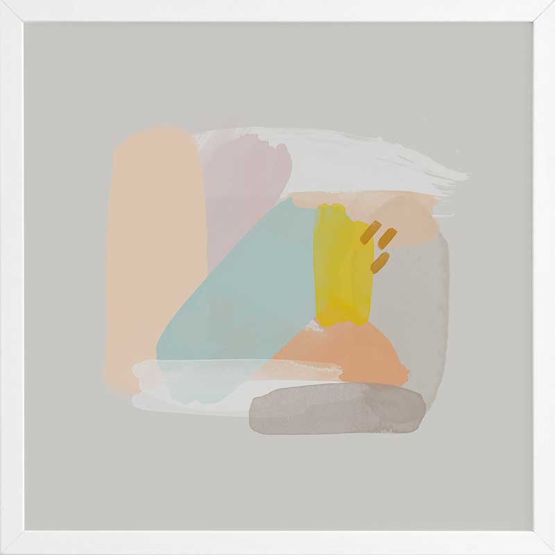 Idaho Framed Art Print