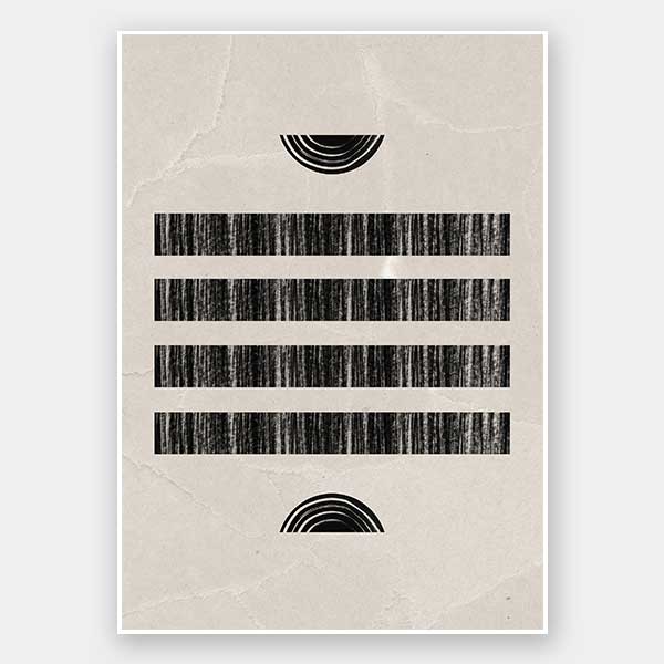 Moshi Unframed Art Print