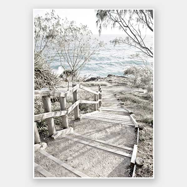 Ocean Alley Unframed Art Print