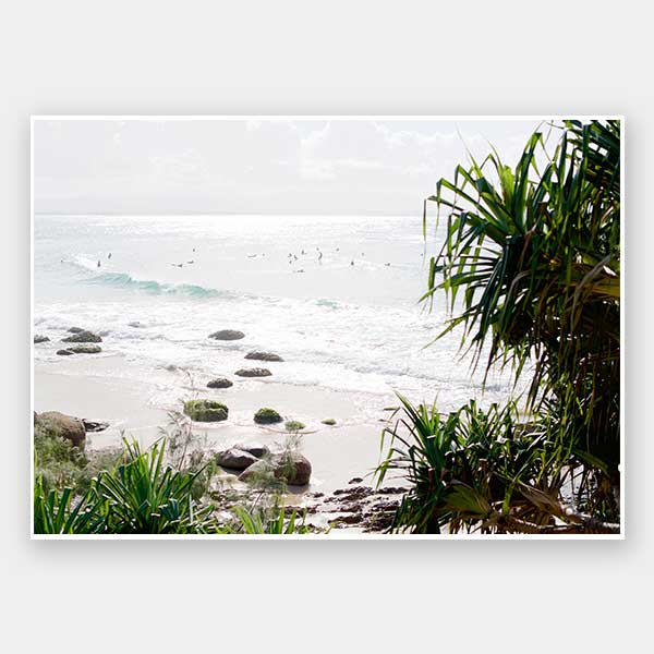 Isle of Dreams Unframed Art Print