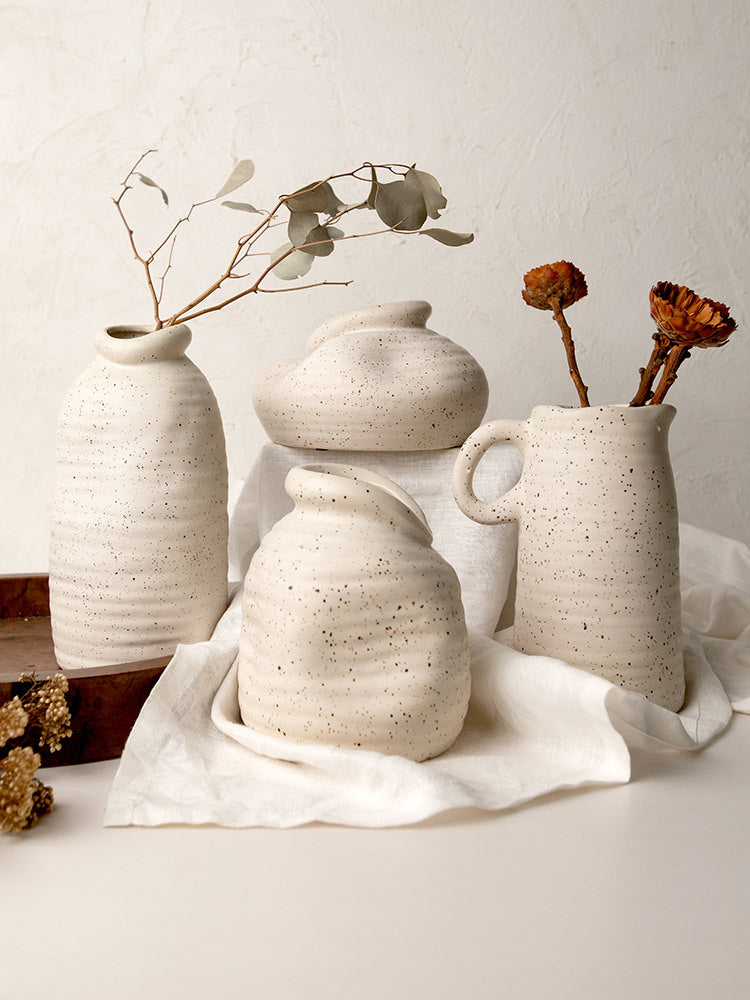 Livia Ceramic Vessel | Lifestyle