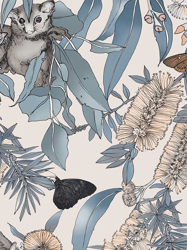 Sugar Gliders Wallpaper