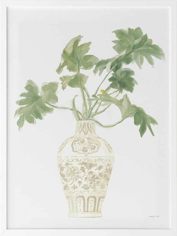 Hamptons Holiday III Framed Art Print