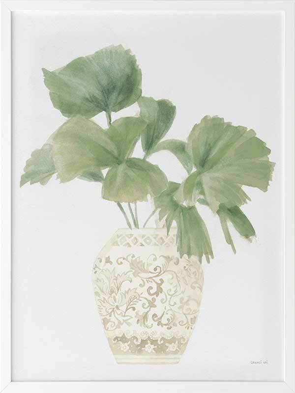 Hamptons Holiday IV Framed Art Print