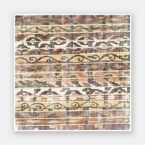 Moroccan Tapestry II Unframed Art Print