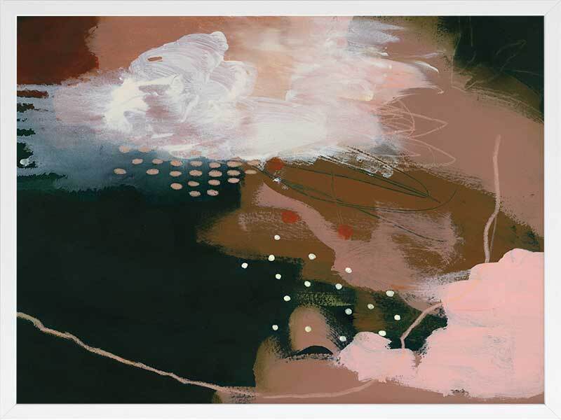 Adventurous I Framed Art Print