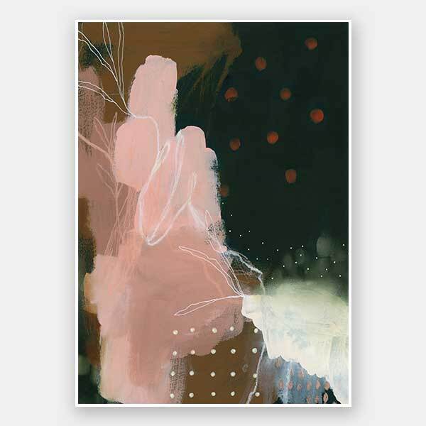 Adventurous II Unframed Art Print