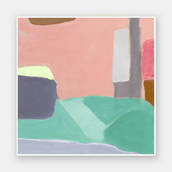 Perspective Unframed Art Print