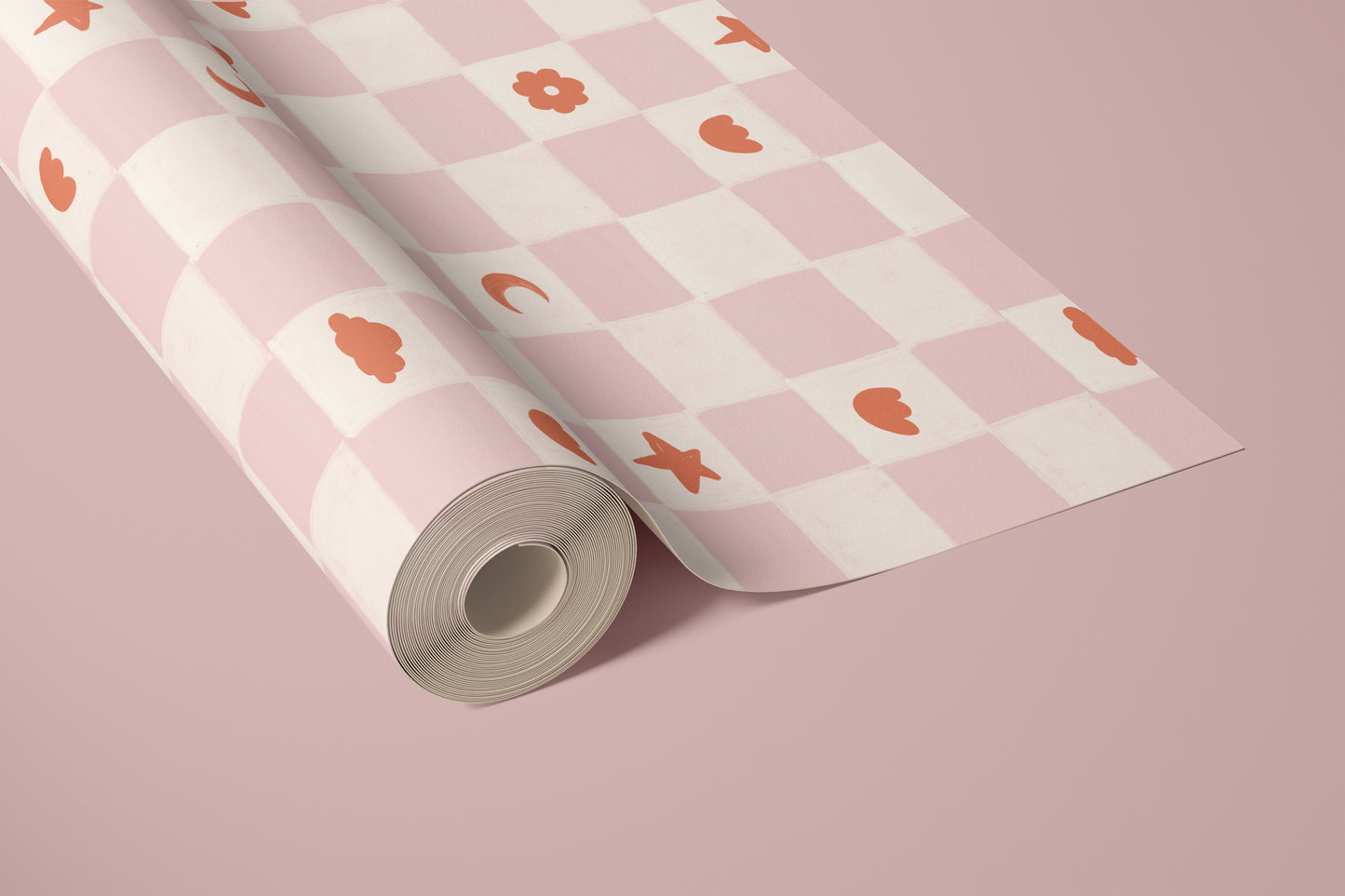 Starflower Chess Wallpaper