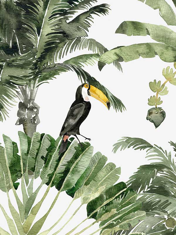 Jungle Jam Wallpaper