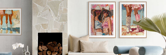 Shop The Look: Cowboy Like Her Collection