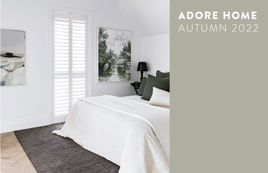 Adore Magazine Trend: Autumn