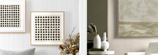 Advantages of Using Wooden Frames for Artwork