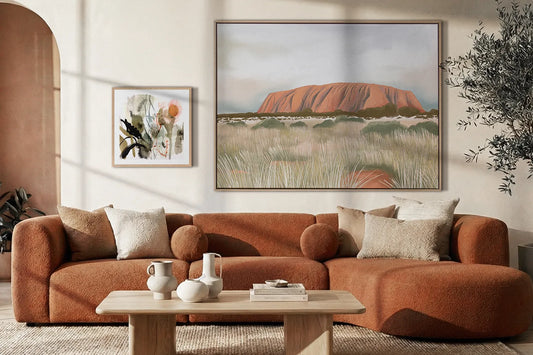 Australiana Wall Art Ideas: From Bushland Scenes to Coastal Views