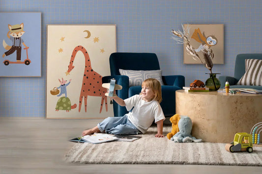 Little Tails Collection for Kids