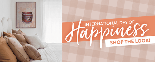 Celebrate International Day Of Happiness With Us!