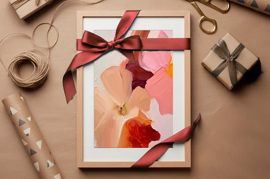 A Valentine’s Day Gift That Lasts: Why Wall Art Is the Most Thoughtful Choice