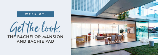 Get the Look: The Bachelor Mansion and Bachie Pad