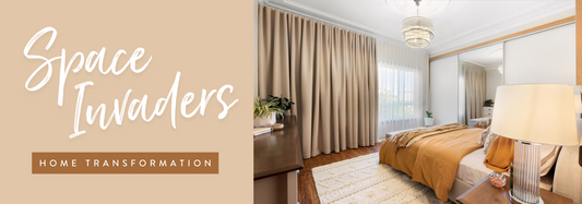 HOME TRANSFORMATION WITH SPACE INVADERS SEASON 3, EPISODE 4