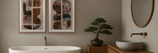 2026 Interior Art Trends for Living Rooms, Bedrooms and Beyond